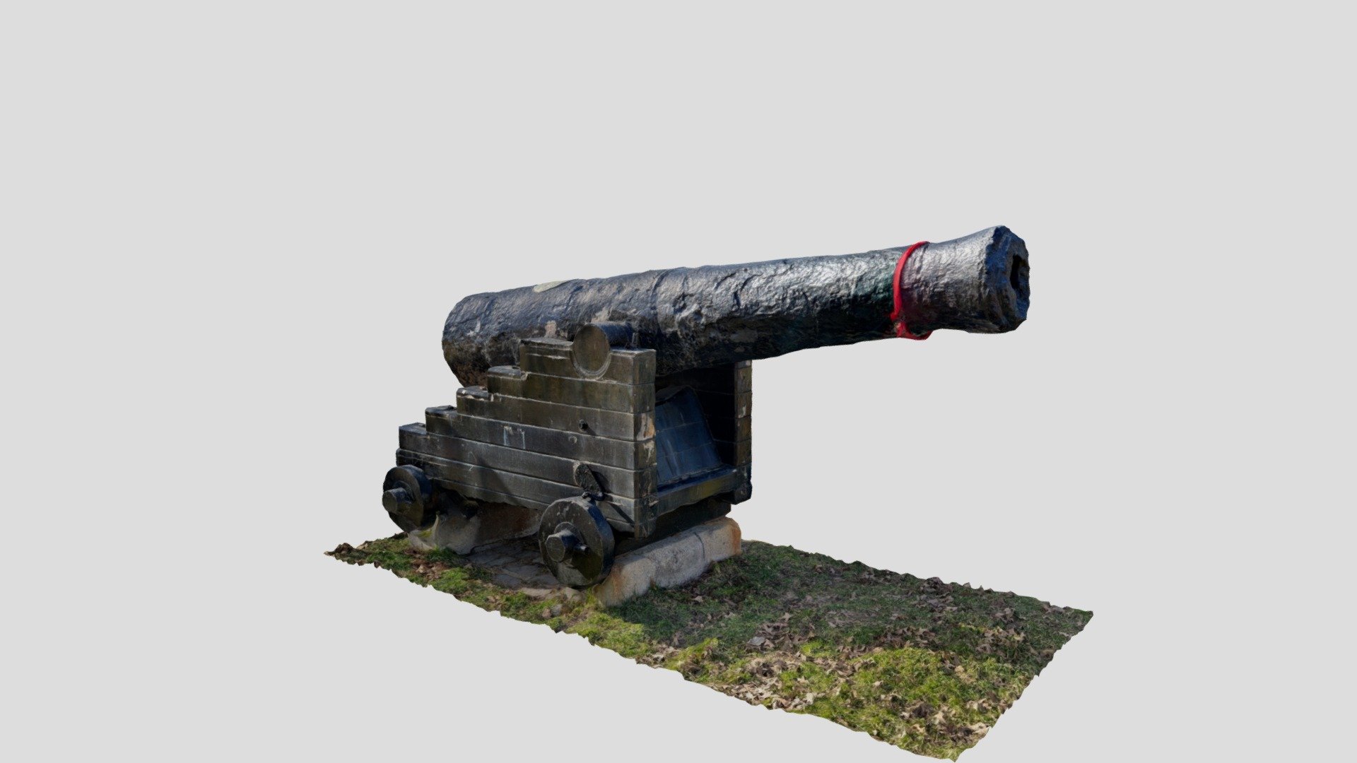 1758 Cannon Pew Pew