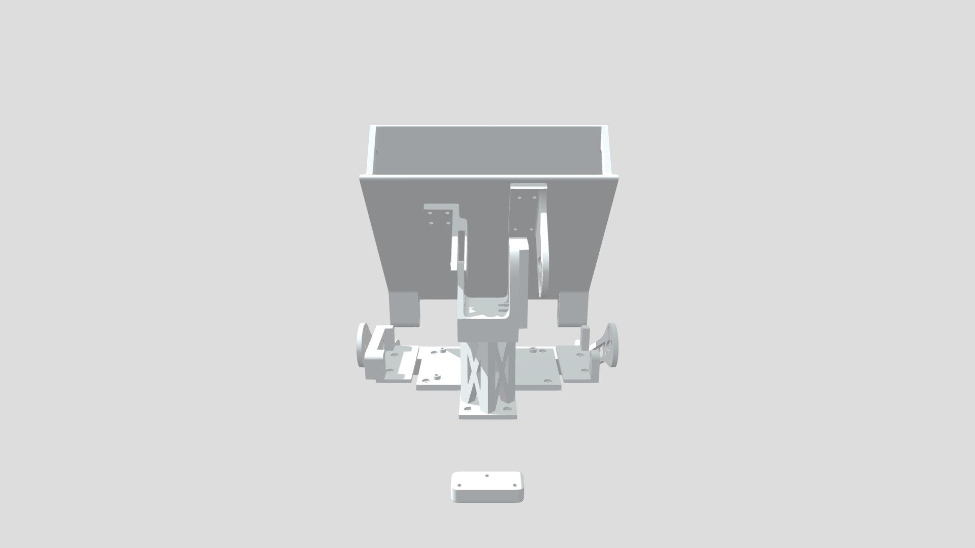 Robotbil