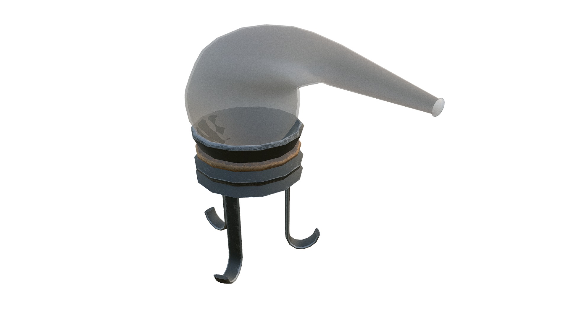 PBR Alchemy Flask - Buy Royalty Free 3D model by Kinetix-Studio ...