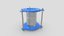 Loading 3D Model