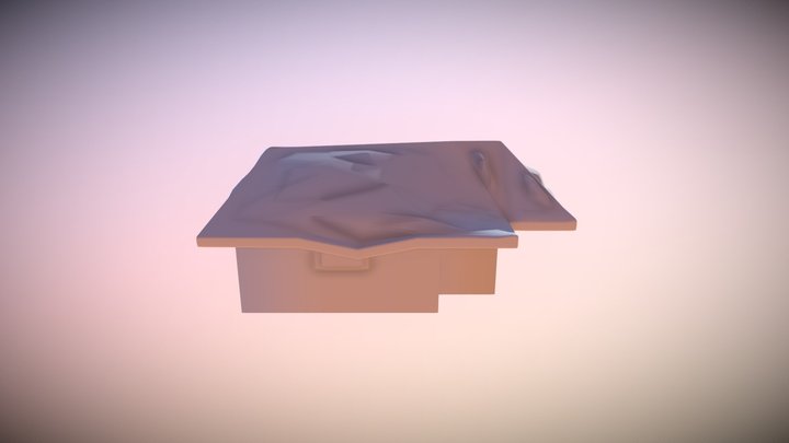 snowhouse 3D Model