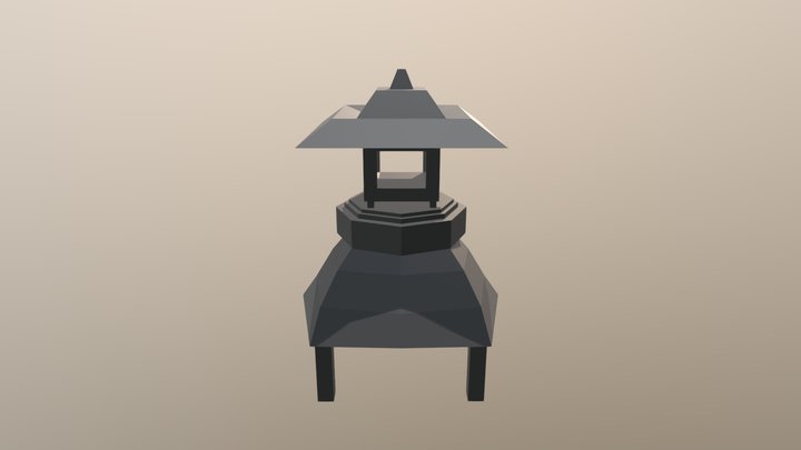 Torre50 3D Model