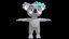 Loading 3D Model