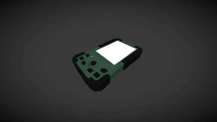 PDA "Kulon" 3D Model