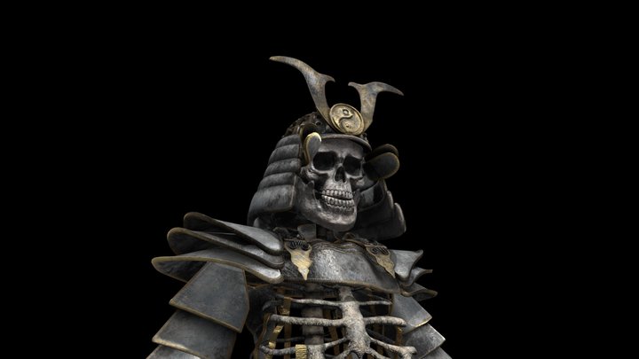 最後まで ~ "Until The End" 3D Model
