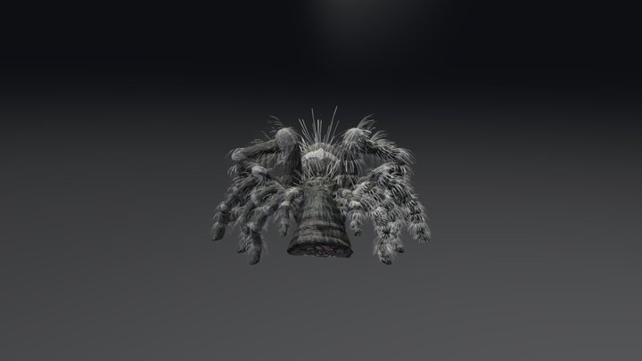 VillBell_0210 3D Model