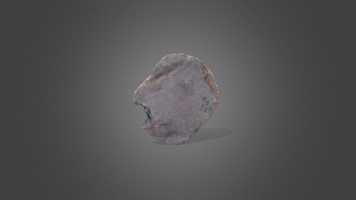 камень 3D Model
