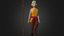 Loading 3D Model