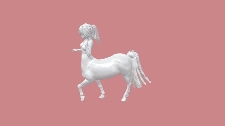 Kinley 3D Model