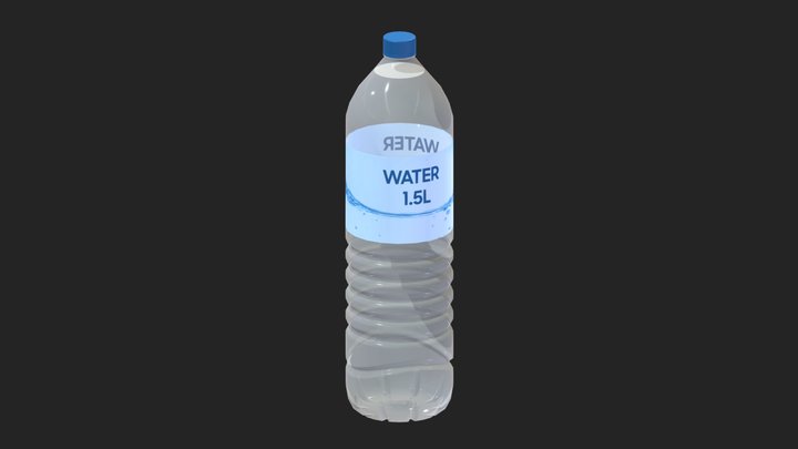 Free Model] PBR Water Bottle - Community Resources - Developer Forum