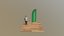 Loading 3D Model