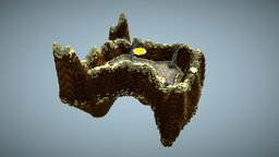 PVP Arena spring V21 [4/6] - Buy Royalty Free 3D model by Snouzuless ...
