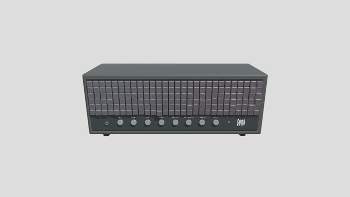 Archetype Gojira Rust Amplifier