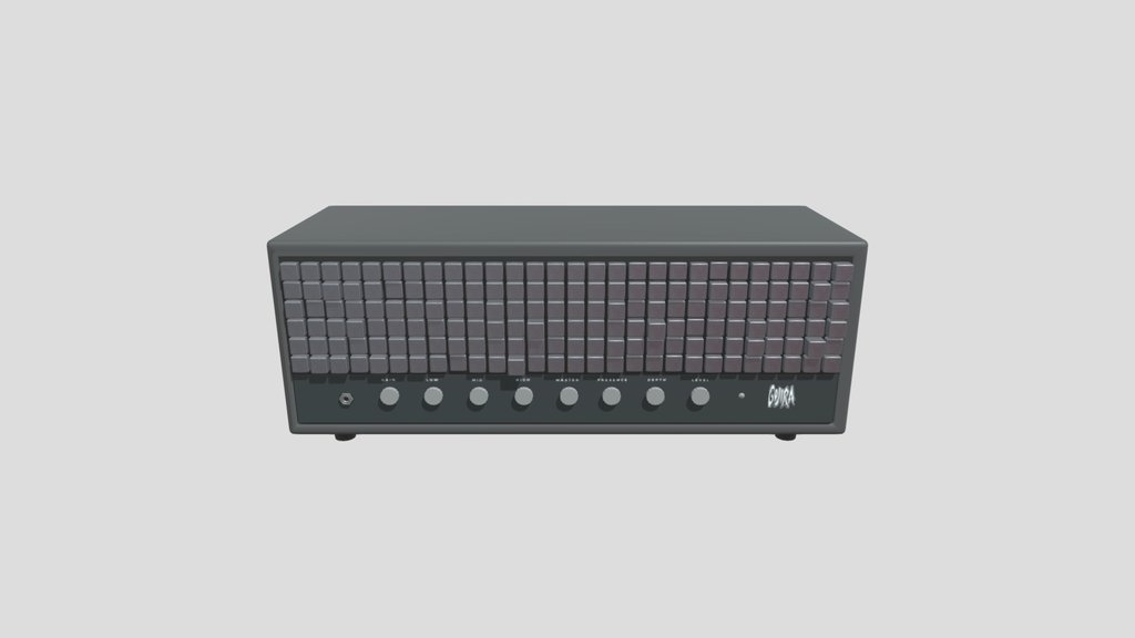 Archetype Gojira Rust Amplifier