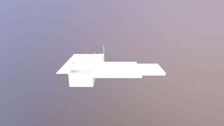2018 12 11- Basement Framing 3D Model