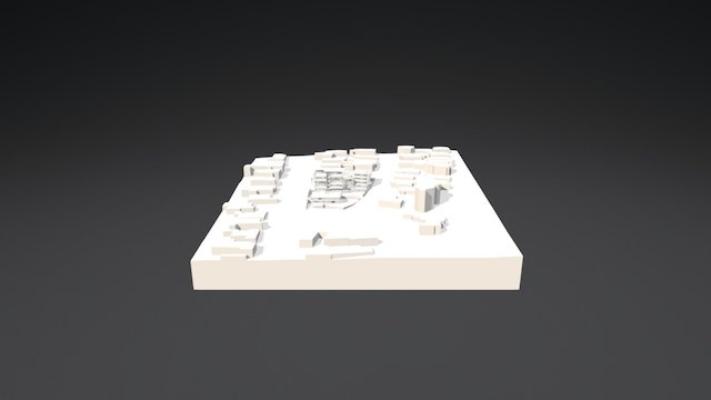 Residencias Sierra Grande 3D Model