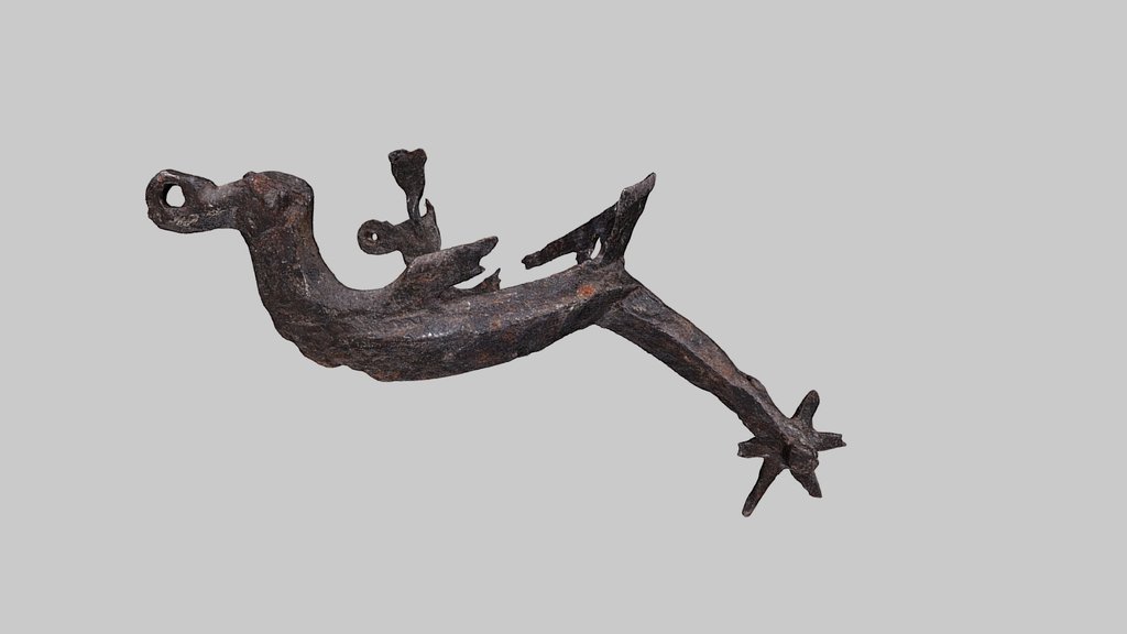 Iron Spur