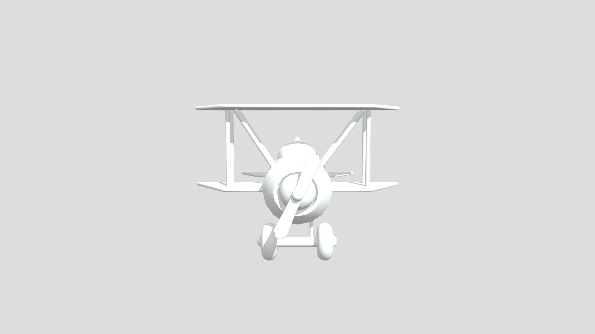 Unplanned plane