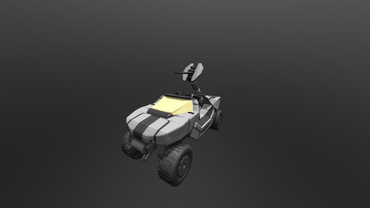 Elwarco 3D Model