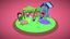 Loading 3D Model