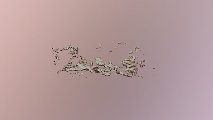 12co 3 9 Gauss 3D Model