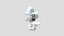 Loading 3D Model