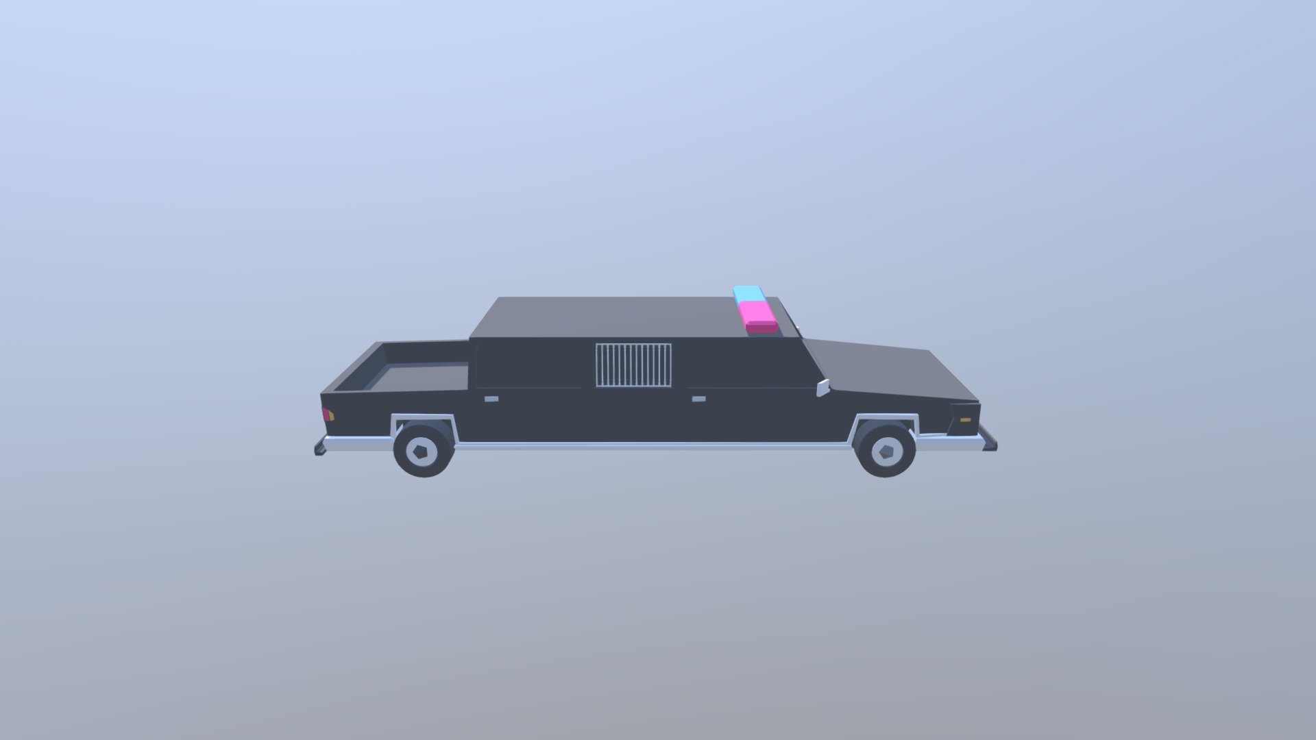 Police Vehicle
