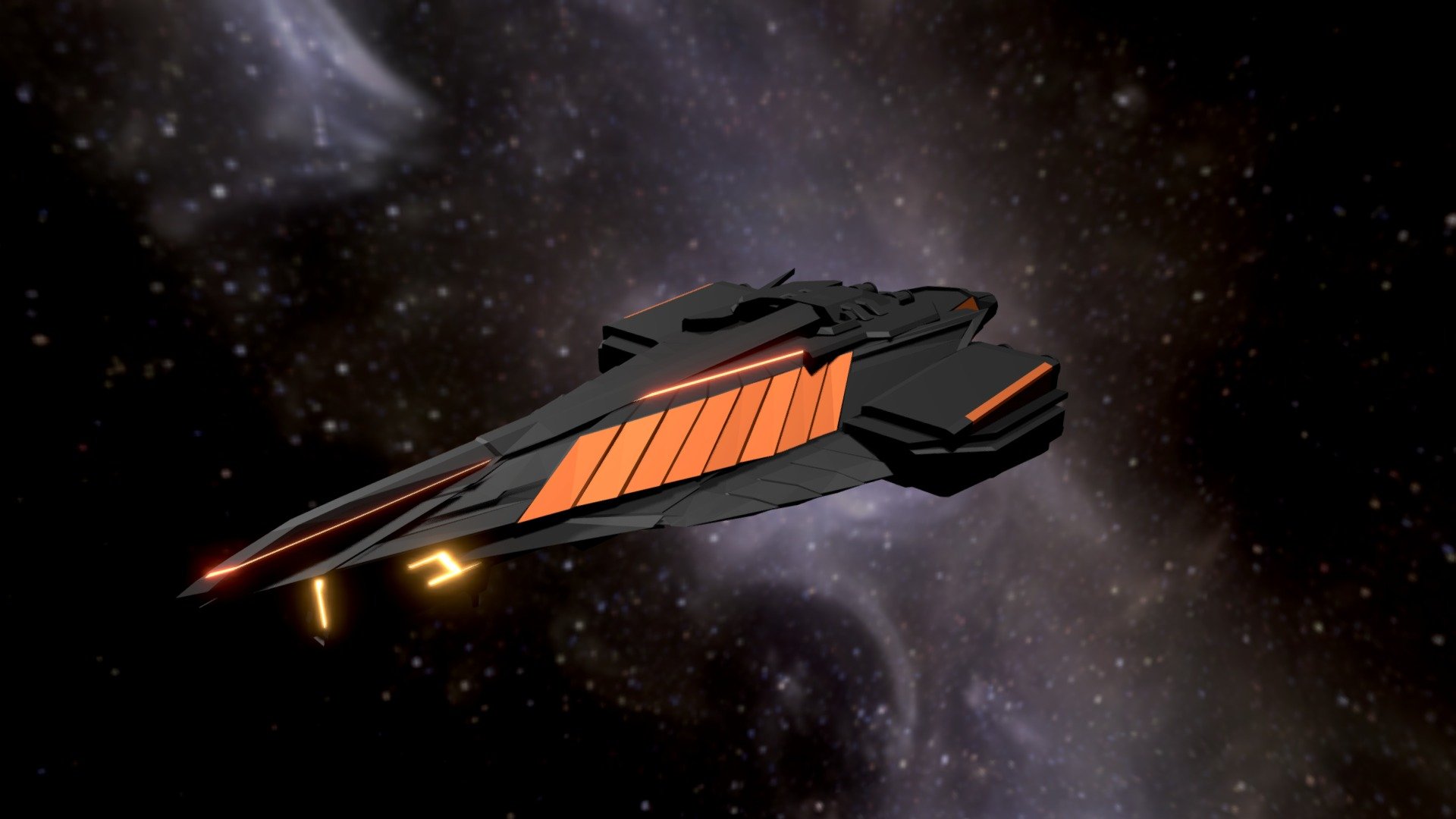 GCG Super Dreadnought Test Remodel - 3D model by That1otherGuy [af66af2 ...