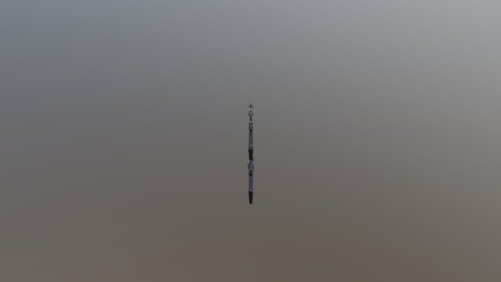 Rsh 12 3D Model