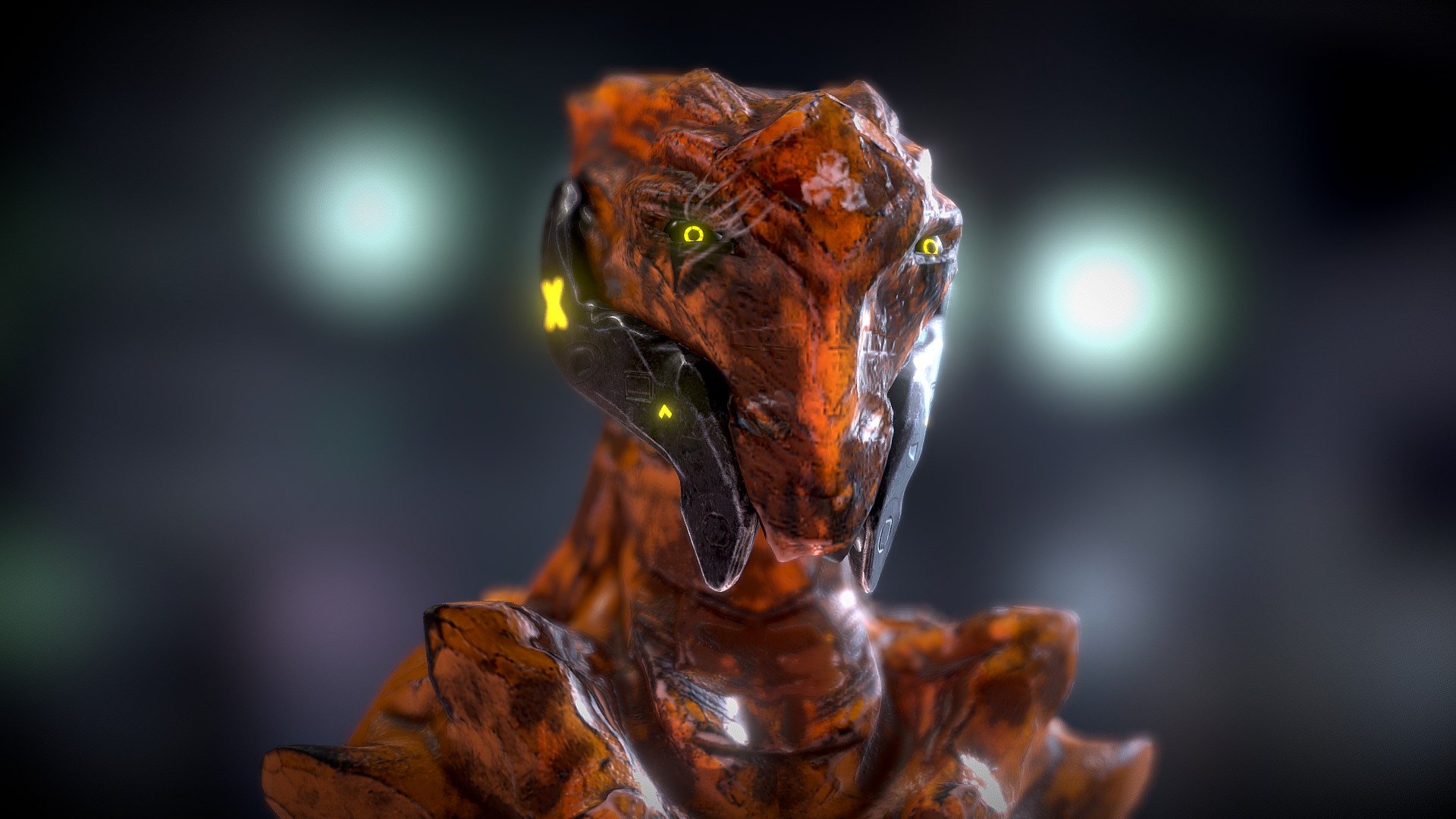 CENTIG PRIME BY Oscar Creativo