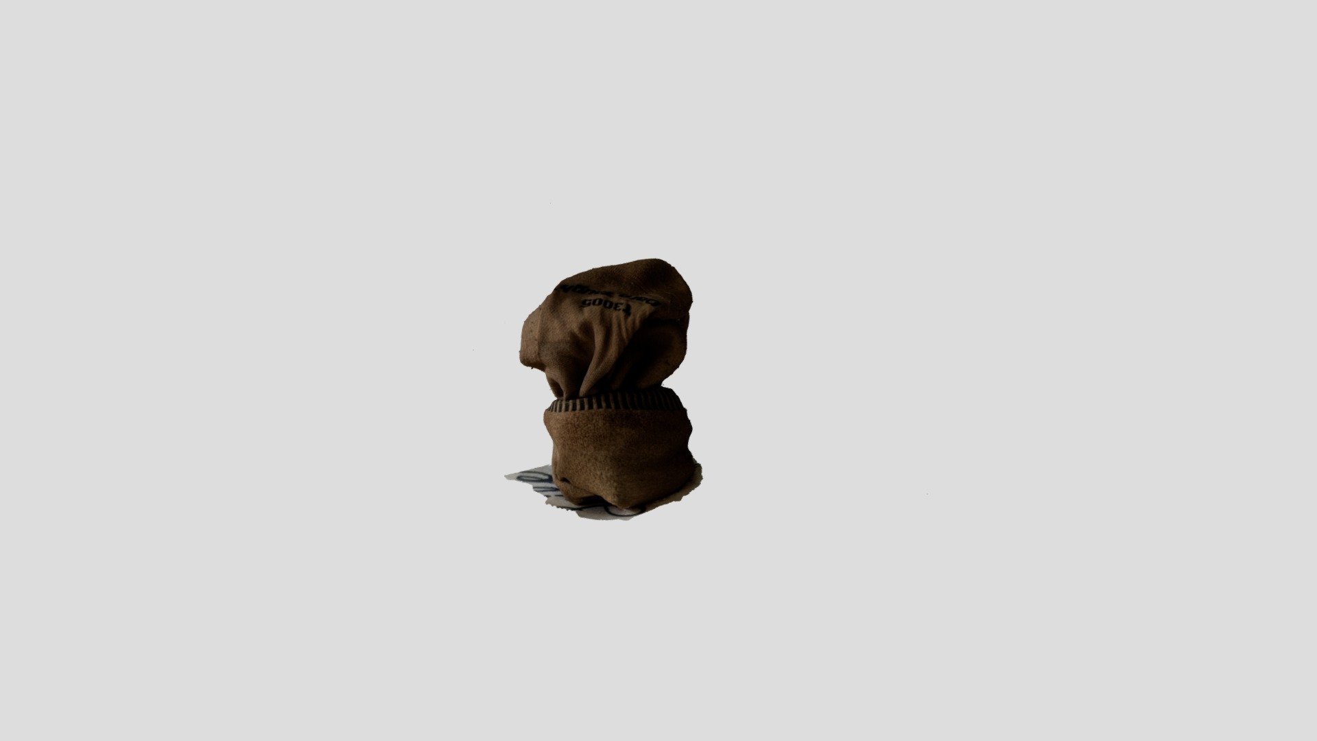Ball of socks — Sketchfab embed 3D viewer