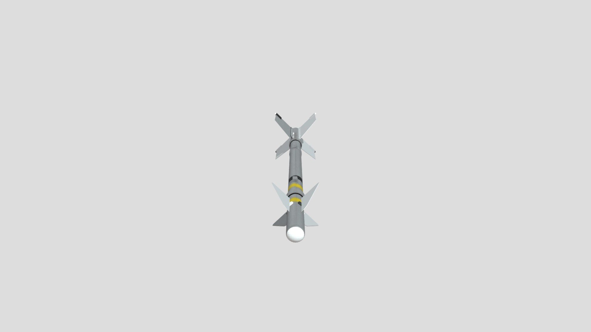 AIM-9B Sidewinder