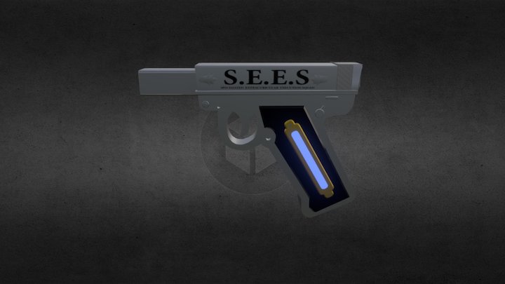 Evoker 3D Model