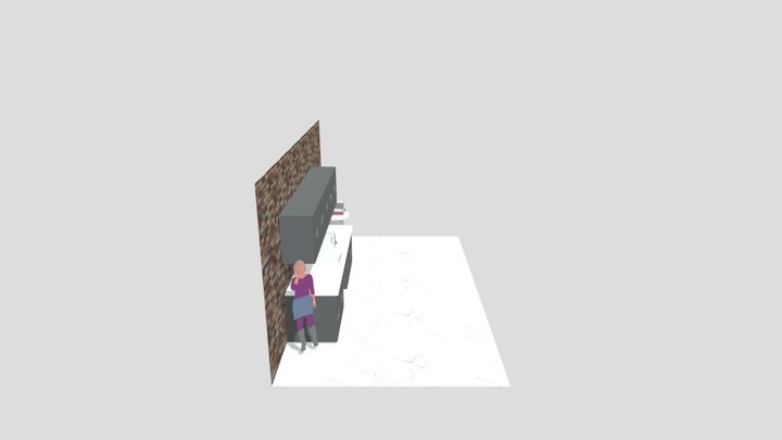 terra (1) 3D Model