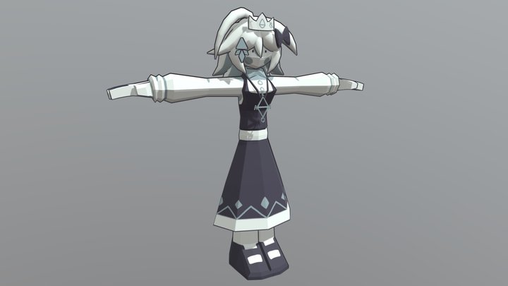 alice Swap Ful – Modello 3D gratuito STL