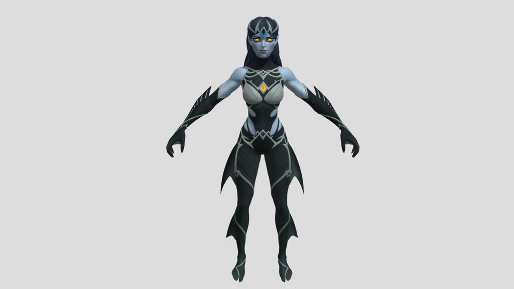 Sakara - Fortnite Skin