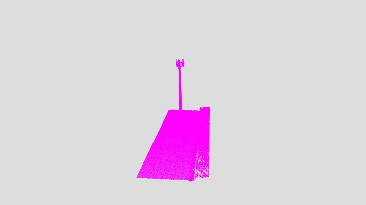 INFRA_CELLTWR 3D Model
