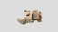Loading 3D Model