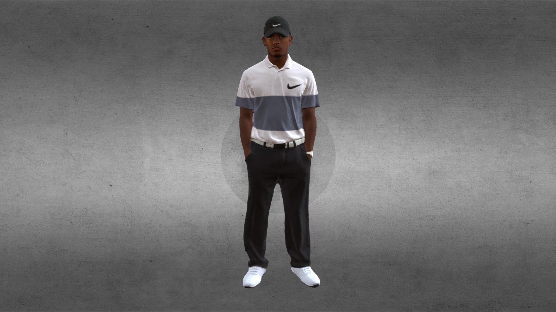 Bryson-golf 3 Default Mat - 3D model by ScanU [af6cbba] - Sketchfab