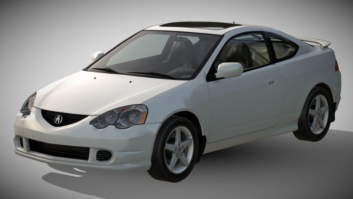2002 Acura RSX Type-S