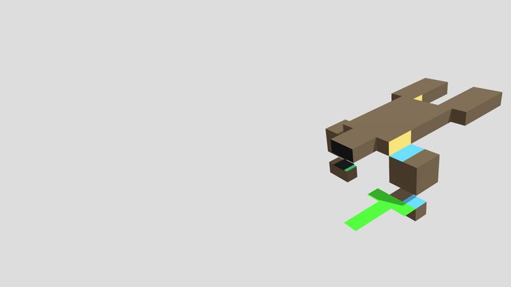 EBEW 3D Model