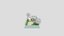 Loading 3D Model