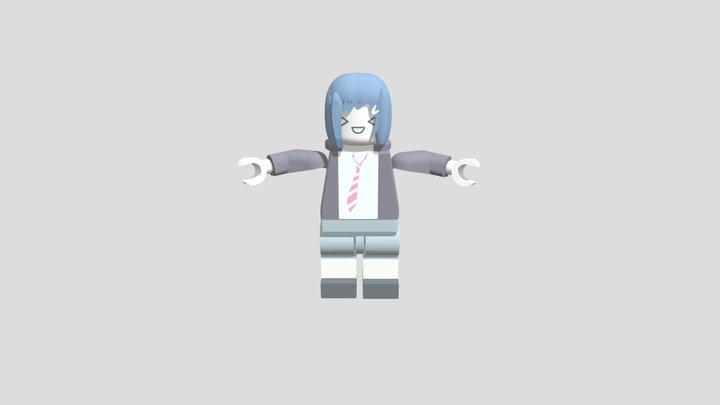 ibsh jasmine10 3D Model