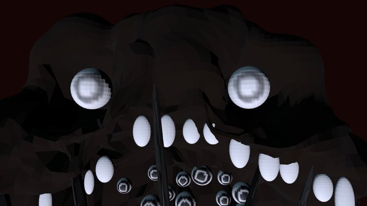 pandemonium 3D Model
