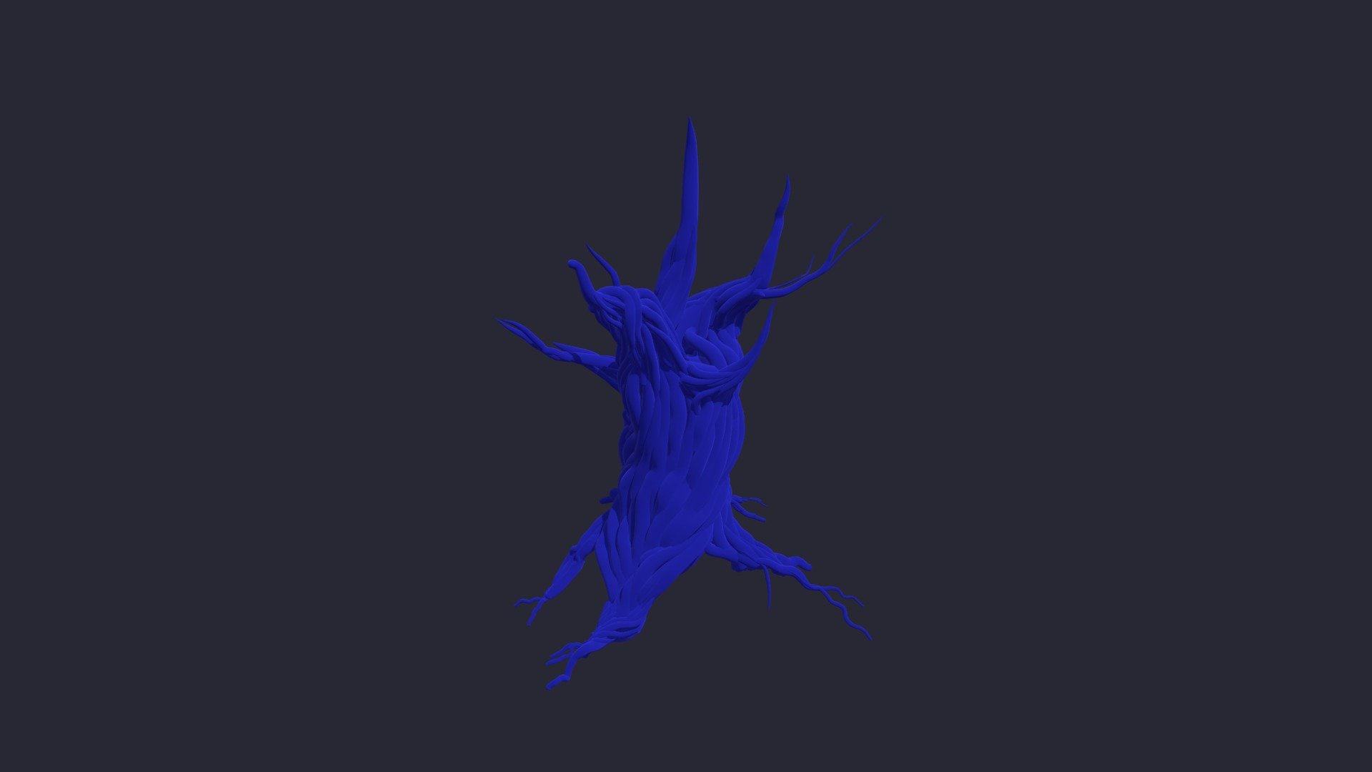 Les Ombres tree