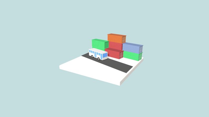 Alles Gute zum Geburtstag! 3D Model