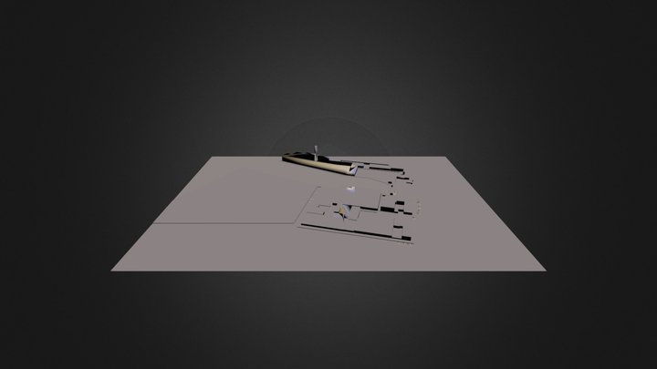 45-40 Vernon Blvd.obj 3D Model