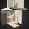 Loading 3D Model