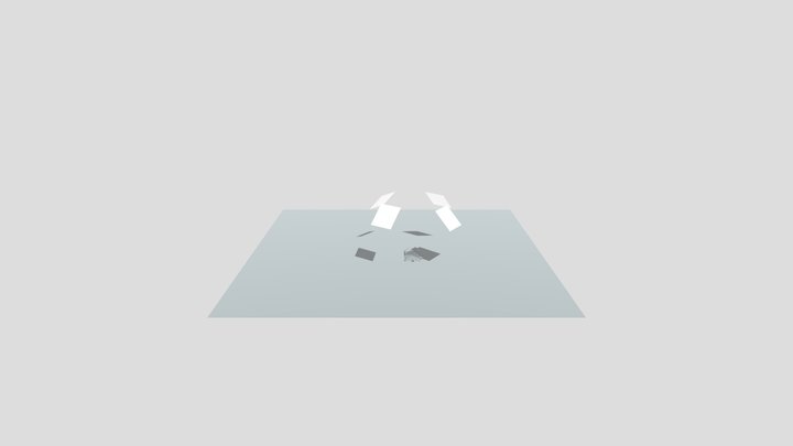 7 3D Model