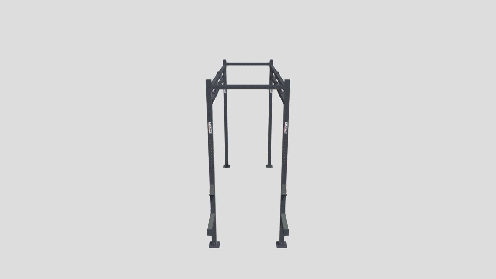 Lengthened Rig design - 3D model by b.schuurbiers [af74cec] - Sketchfab